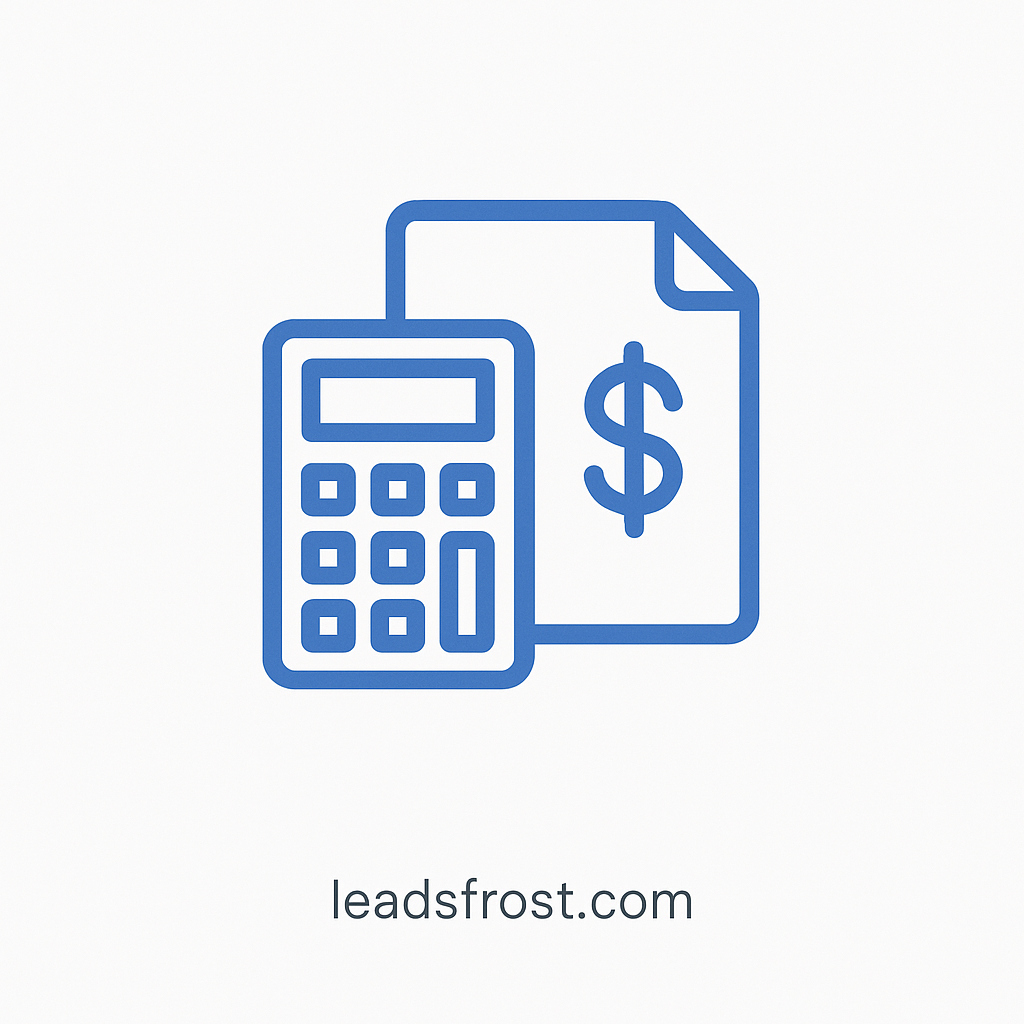 Accounting & Finance